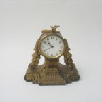 397 8088 TABLE CLOCK